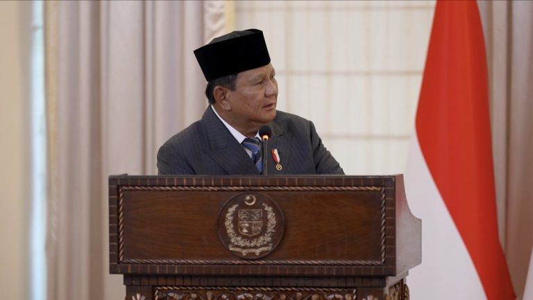 Perkuat Kerja Sama di Bidang Kesehatan, Prabowo: Pakistan Akan Bantu RI dengan Tenaga Dokter : Okezone News