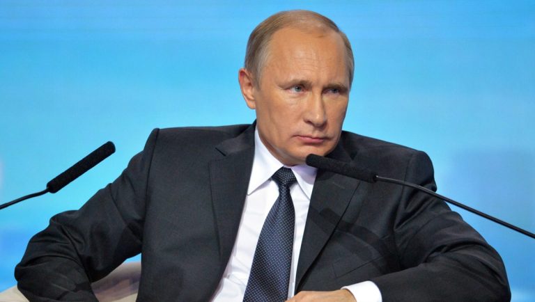 Rusia Klaim Puluhan Drone Ukraina Serang Rumah Putin, Kyiv Membantah : Okezone News