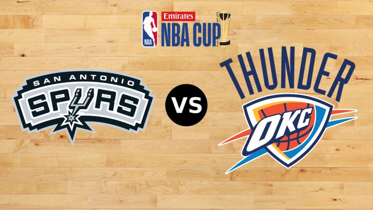 Preview NBA Cup: San Antonio Spurs Vs Oklahoma City Thunder (14 Des 2025)