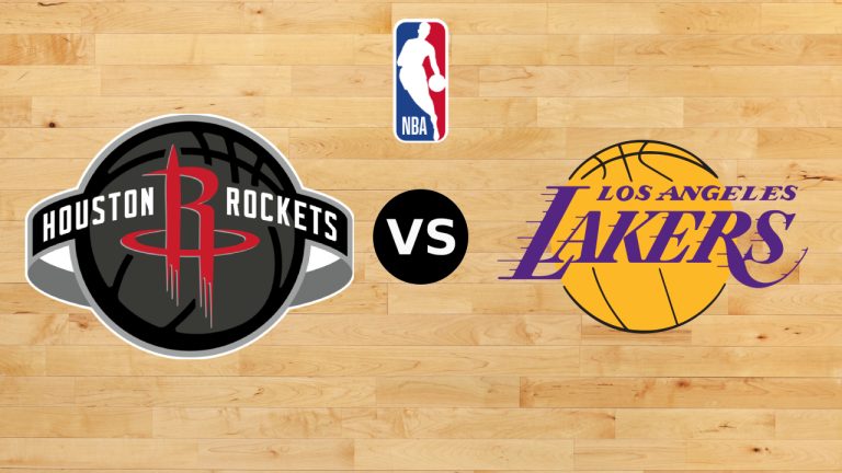 Preview NBA: Houston Rockets Vs Los Angeles Lakers (26 Des 2025)