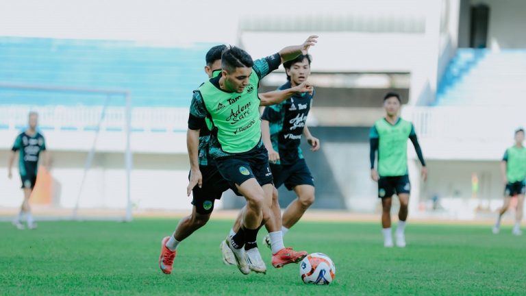 PSIM Jogja Gelar Uji Coba Kontra 2 Tim Dari Championship di Masa Libur
