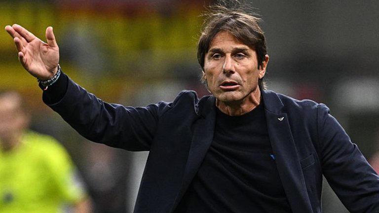 Puji AC Milan, Antonio Conte: Milan Punya Banyak Pemain Berbakat