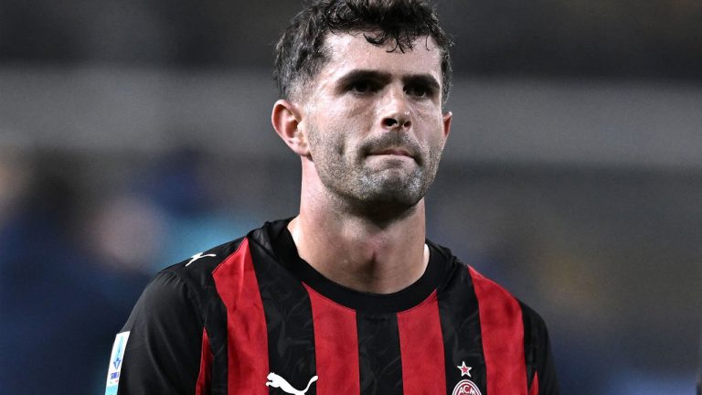 Puji Tekad Christian Pulisic, Media Italia: Dia Lebih Kuat dari Demam