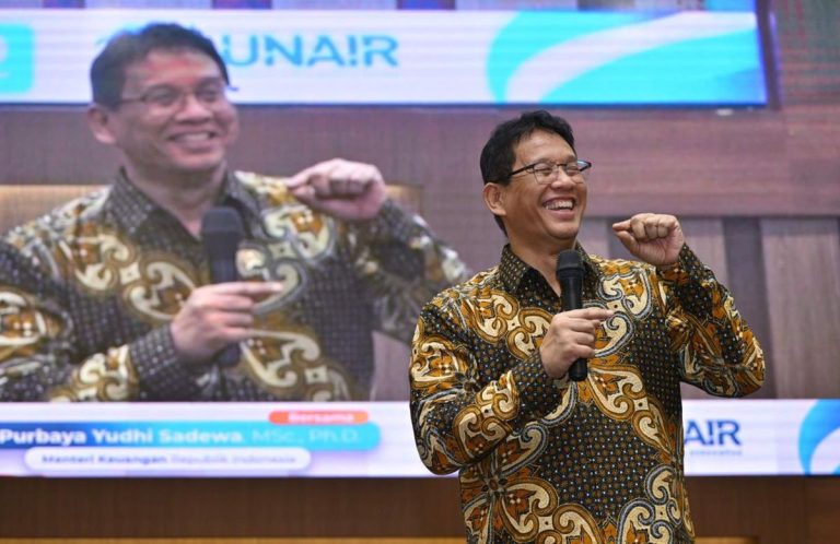 Purbaya Tolak Bos Danantara, Tak Beri Insentif Pajak Aksi Korporasi BUMN : Okezone Economy