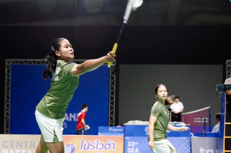 Hasil Bulu Tangkis SEA Games 2025: Leo Bagas dan Rachel Febi Kompak Tembus 8 Besar : Okezone Sports