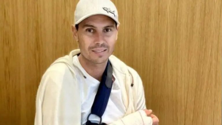 Rafael Nadal Pancing Kehebohan Di Media Sosial Dengan Ungguhan Ini