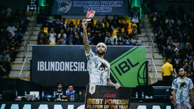 Rajawali Medan Rekrut Brandone Francis Ke Dalam Tim