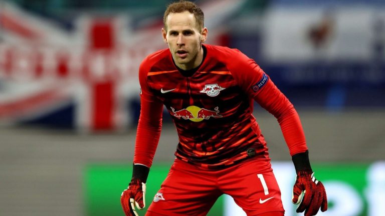 RB Leipzig Dijadwalkan Segera Negosiasi Perpanjangan Kontrak Peter Gulacsi