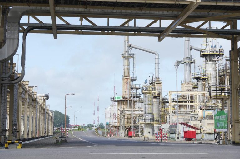 Kilang Minyak Terbesar RI RDMP Balikpapan Akan Kurangi Impor BBM : Okezone Economy