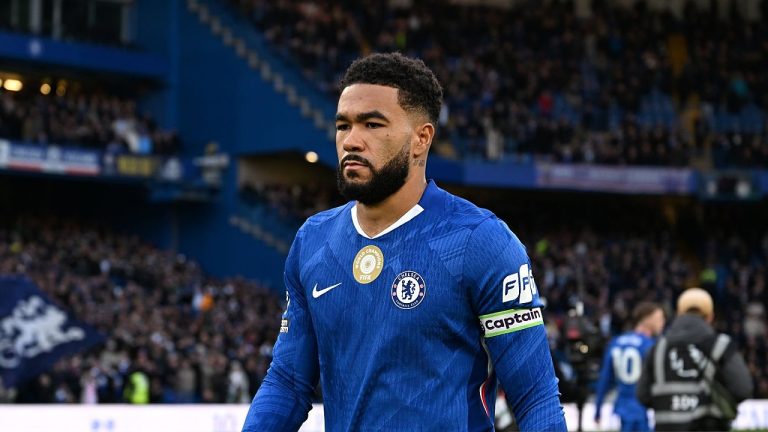 Reece James Minta Menit Bermain Lebih Banyak, Maresca Buka Suara