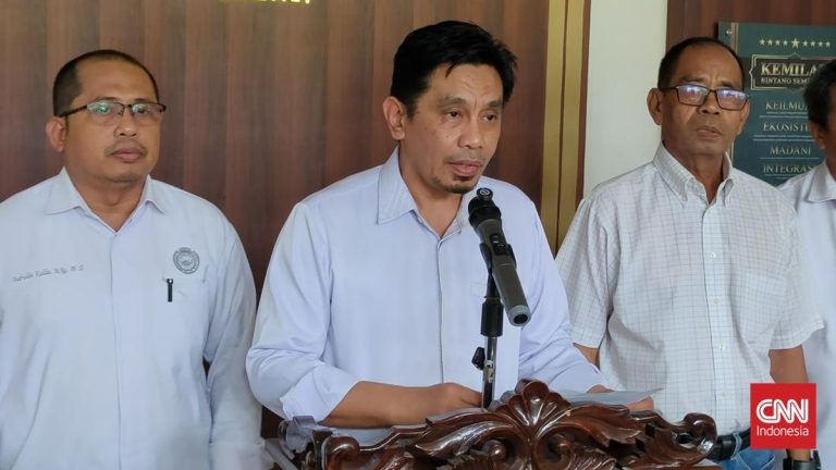 Dosen Universitas Islam Makassar Dipecat Buntut Ludahi Kasir Swalayan