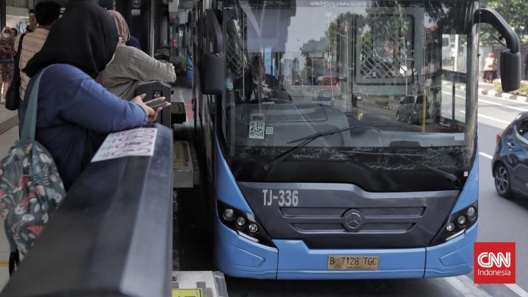 Kronologi Pejabat SKK Migas Naik Sepeda Tewas Tabrak Bus TransJakarta