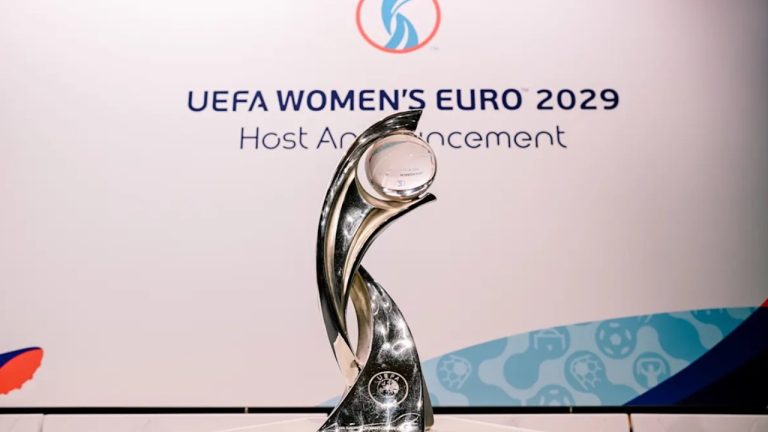 Resmi: Jerman Ditunjuk sebagai Tuan Rumah Piala Eropa Wanita 2029