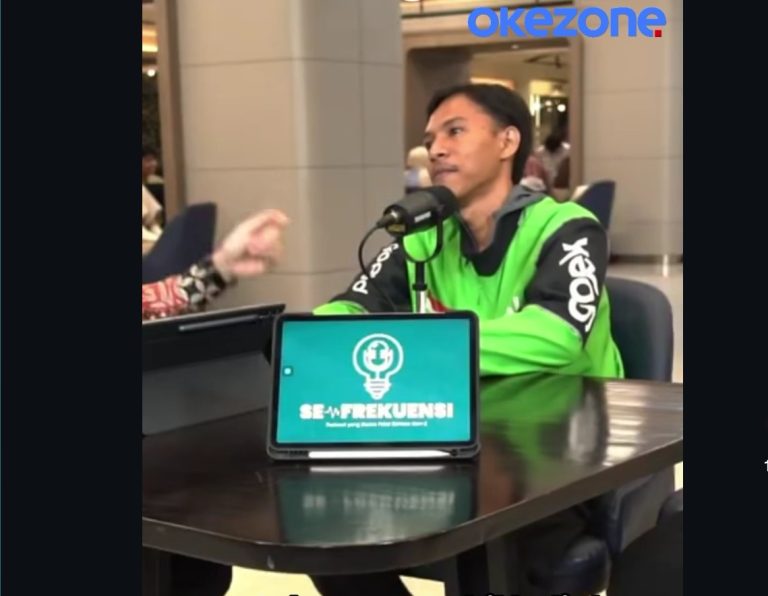 Kisah Inspiratif Restu, Pengemudi Ojol yang Dapat Beasiswa Untar Usai Videonya tentang Keinginan Kuliah Viral : Okezone Women