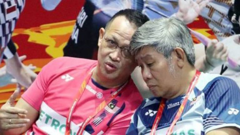 Rexy Mainaky Targetkan 2 Medali Emas di SEA Games Thailand