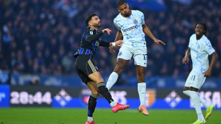 Riccardo Trevisani Mengaku Sangat Terpukau Dengan Bakat Andy Diouf