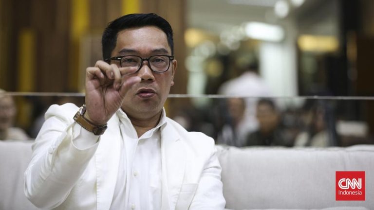 Eks Gubernur Jabar Ridwan Kamil Dipanggil KPK Hari Ini