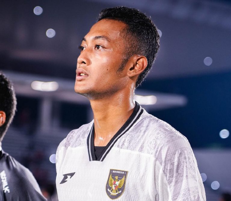 Gantikan Marselino Ferdinan, Rifqi Ray Diyakini Bisa Bawa Timnas Indonesia U-22 Berjuang Raih Emas SEA Games 2025 : Okezone Bola