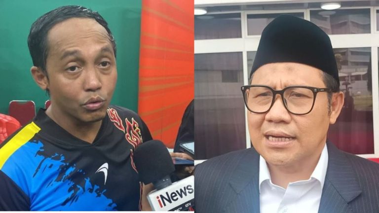 Adu Pendidikan Muhaimin Iskandar dan Raja Juli, Ternyata Berbeda Latar Belakang : Okezone Edukasi