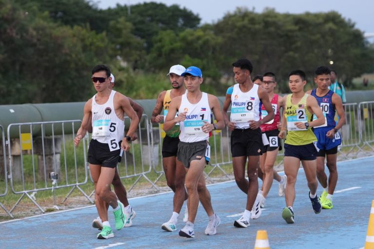 Kisah Robi Syianturi, Tukar Keringat Emas SEA Games 2025 demi Ringankan Duka Korban Bencana di Sumatera : Okezone Sports