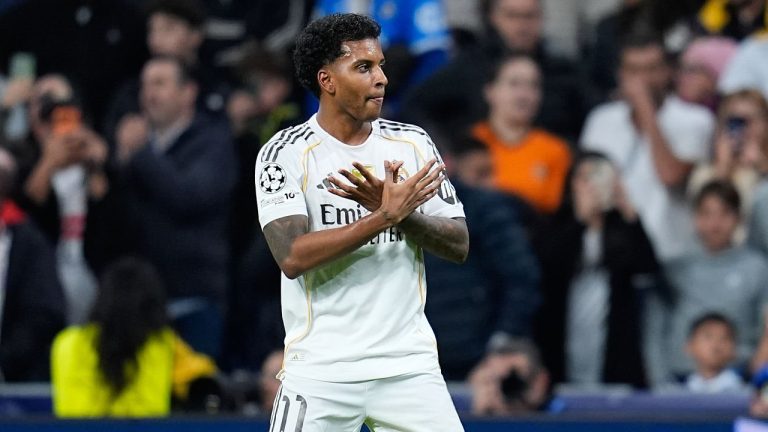 Rodrygo Goes Akhirnya Pecah Telur, Tapi Kecewa Madrid Kalah dari City