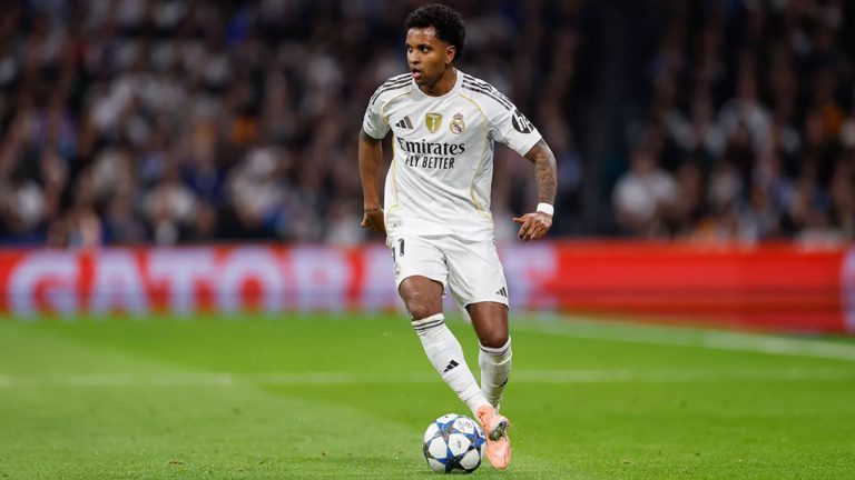 Rodrygo Goes Kecewa Berat Usai Real Madrid Takluk dari Manchester City