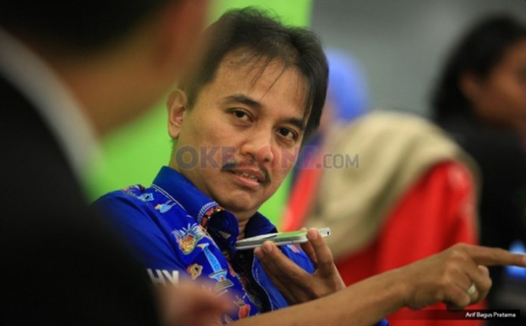 Polisi Tantang Roy Suryo Cs Ajukan Praperadilan Kasus Dugaan Ijazah Palsu Jokowi : Okezone News