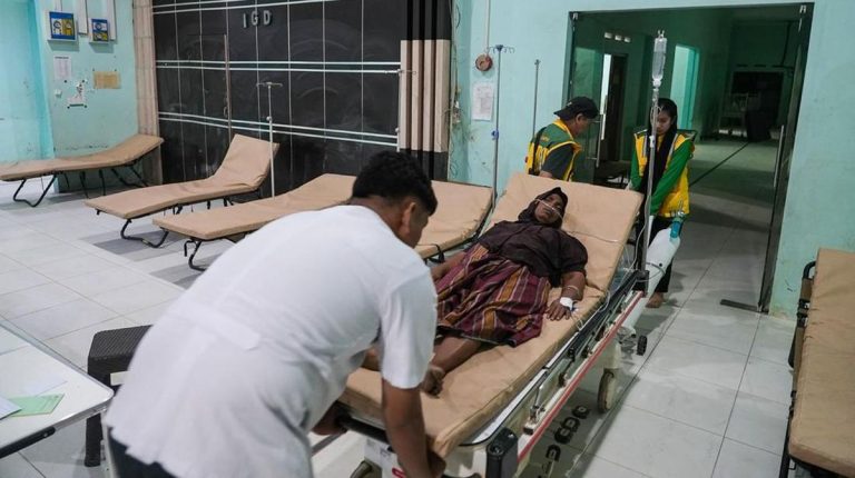 RSUD Aceh Tamiang Kembali Layani Pasien Pascaditerjang Banjir