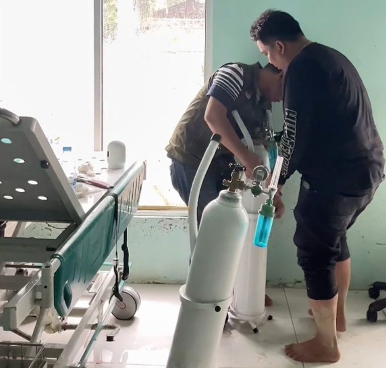 RSUD Aceh Tamiang Kembali Beroperasi Pascalumpuh Diterjang Bencana : Okezone News