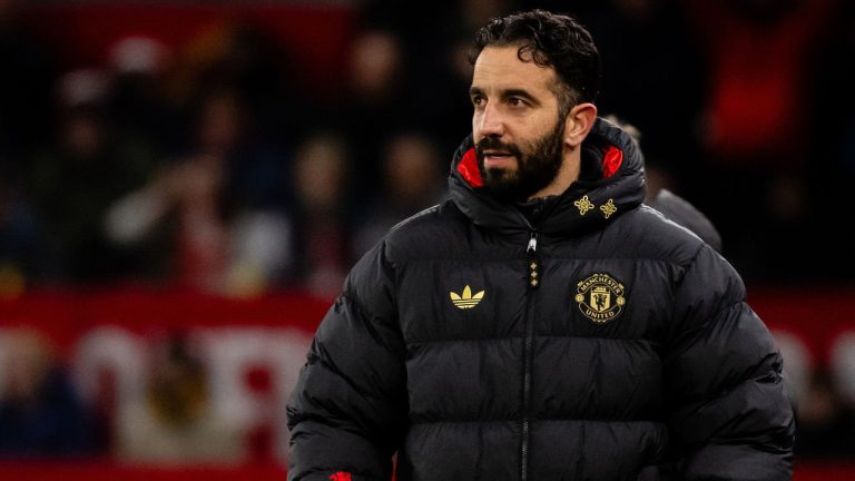 Ruben Amorim Puas Meski MU Hanya Menang Tipis atas Newcastle