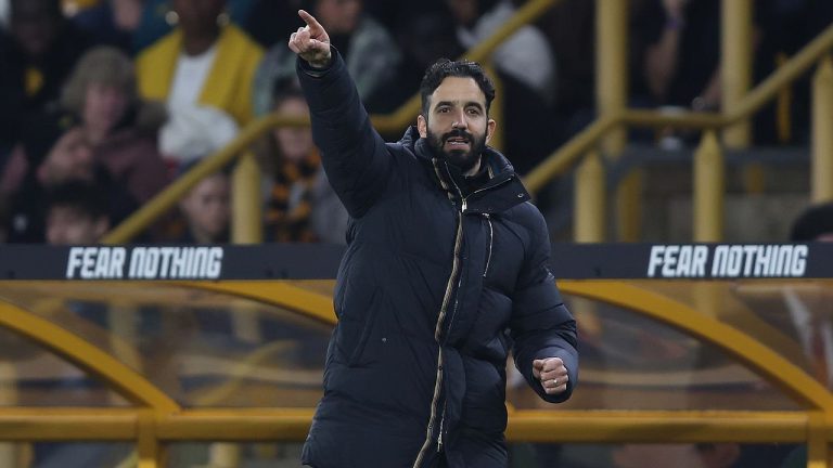 Ruben Amorim Puji Kualitas Serangan MU Saat Hancurkan Wolves 4-1