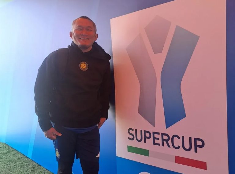 Kisah Rudy Eka Priyambada, Mantan Pelatih Timnas Putri Indonesia yang Bawa Al Nassr Women Juara Liga Arab : Okezone Bola