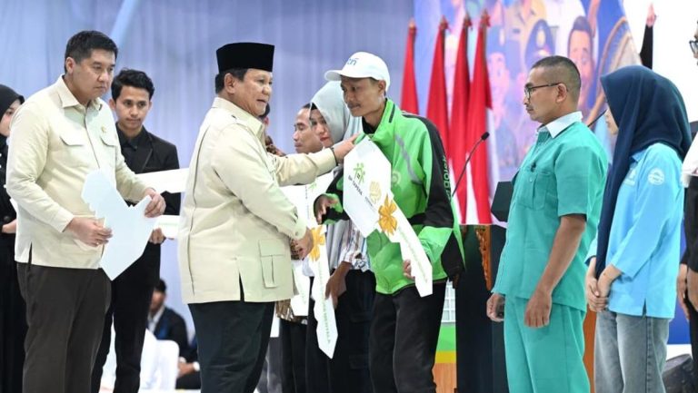 ART, Guru, hingga Pengemudi Ojek Berhak Punya Rumah Layak
