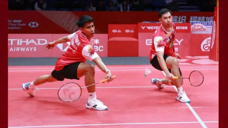 Sabar/Reza Kembali Tantang Seo/Kim di Semifinal World Tour Finals 2025