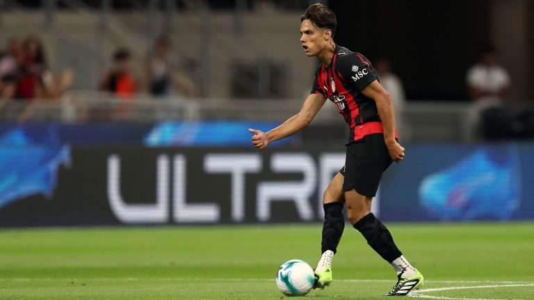 Samuele Ricci Ungkap Perannya di Lini Tengah AC Milan