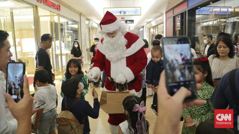 Jadwal Libur Nasional dan Cuti Bersama Natal 2025