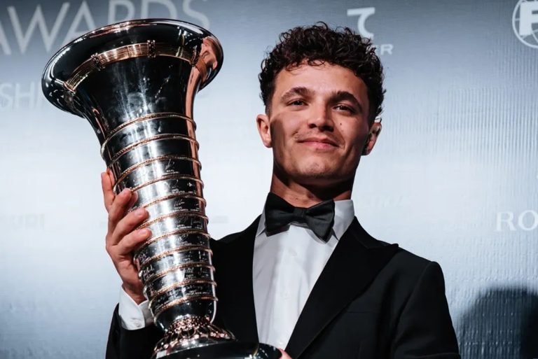 Saran dari Legenda MotoGP Bantu Lando Norris Jadi Juara Dunia F1 2025 : Okezone Sports