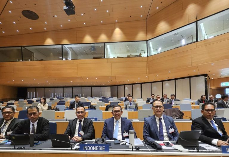 Indonesia Pimpin Upaya Global Wujudkan Royalti Digital yang Adil : Okezone News