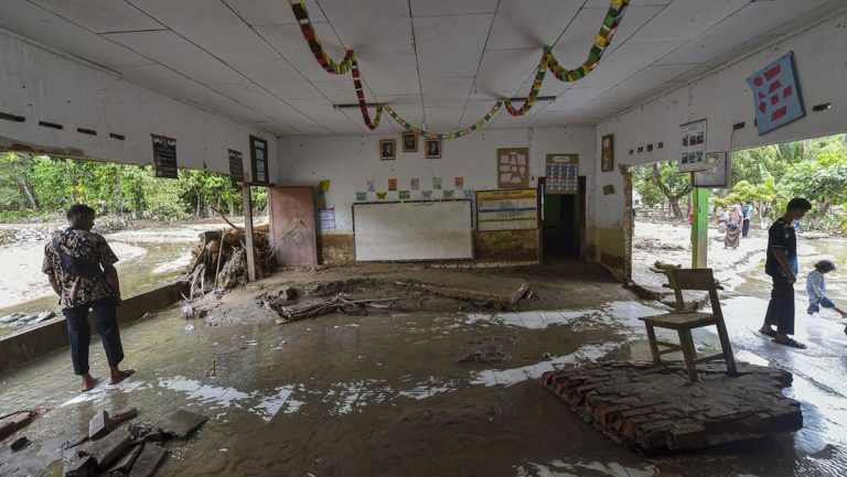 Dana Revitalisasi 2026 Diprioritaskan ke Sekolah Terdampak Bencana