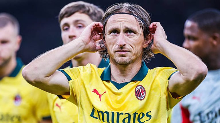 Selain Maignan, Milan Juga Kejar Kontrak Baru Pulisic dan Luka Modric