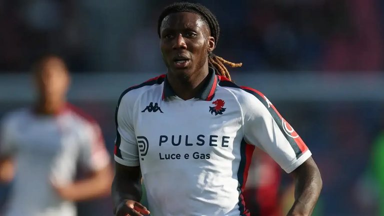 Sesuai Prediksi De Rossi, Brooke Norton-Cuffy Mulai Bersinar di Genoa