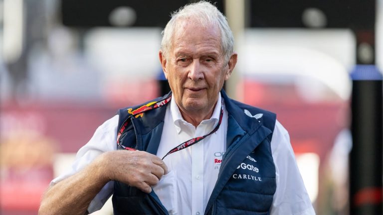 Setelah Horner Pergi dari Red Bull, Helmut Marko Diisukan Bakal Menyusul