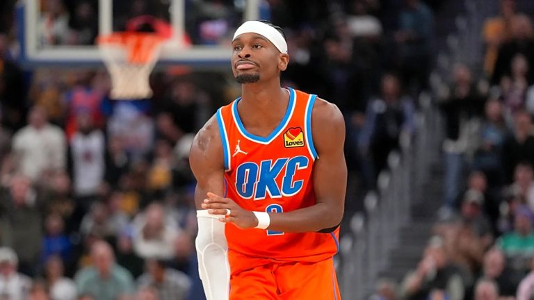 Shai Gilgeous-Alexander Belajar Usai Dikalahkan Spurs