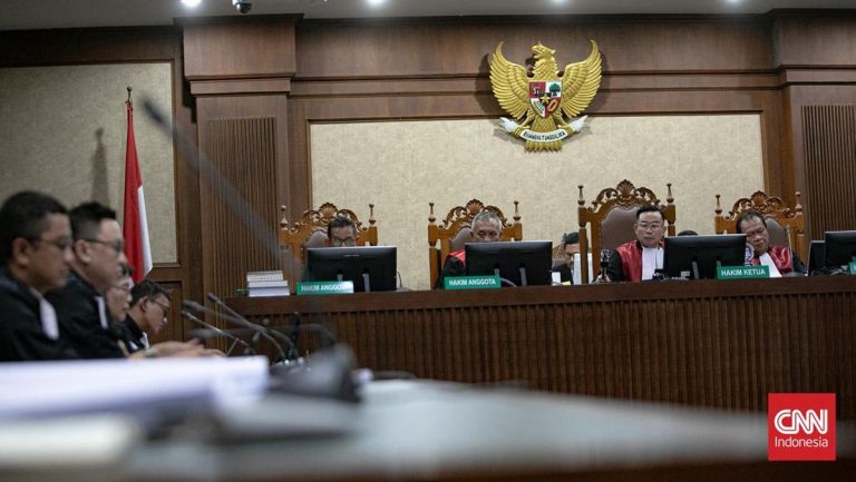 Dapat Jatah Rp809 M, Aliran Dana ke 25 Pihak