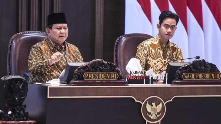 Prabowo dan Gibran Tinjau Lokasi Bencana Sumatra