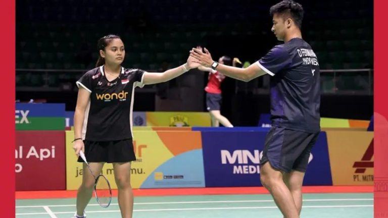 Sikat India, Dejan/Bernadine Melesat ke Final Odisha Masters 2025