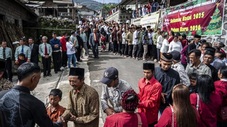 Negara Terima Rp6,6 T dari Satgas PKH hingga Suasana Natal 2025