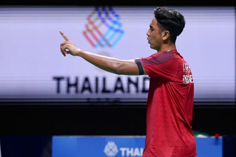 Jadwal Final Bulu Tangkis SEA Games 2025: Tunggal Putra Sumbang Emas, 2 Sektor Menyusul? : Okezone Sports