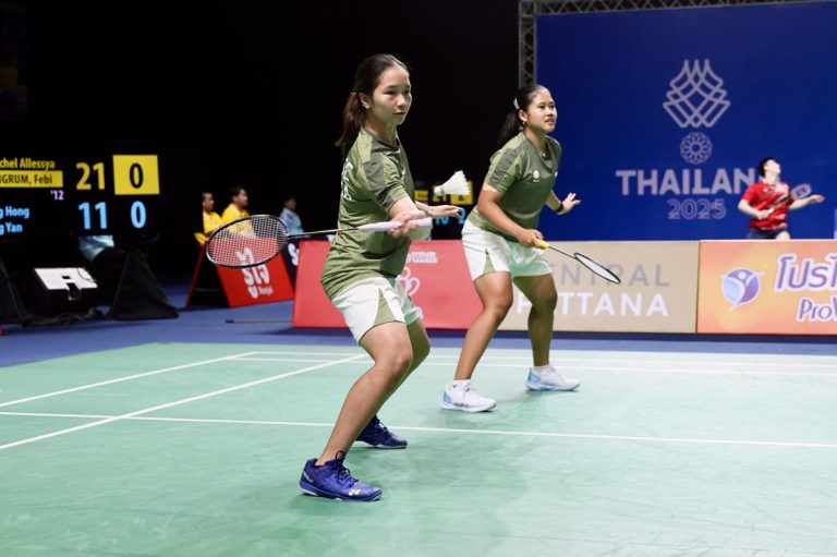 Jadwal Semifinal Bulu Tangkis SEA Games 2025: 8 Wakil Indonesia Siap Unjuk Gigi! : Okezone Sports