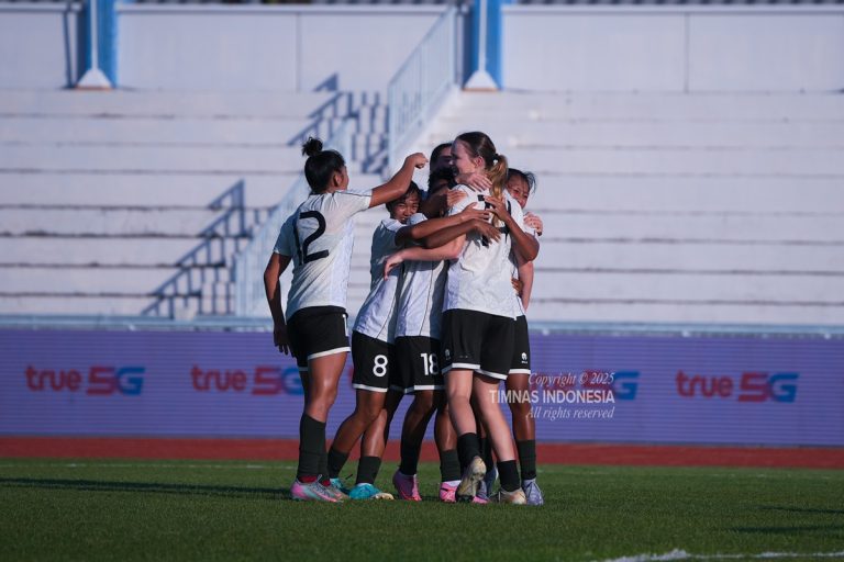 Live GTV Sore Hari! Jadwal Siaran Langsung Timnas Putri Indonesia vs Vietnam di Semifinal SEA Games 2025 : Okezone Bola